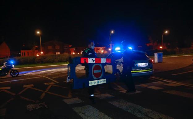 Encuentran un obús de la Guerra Civil en Yurre