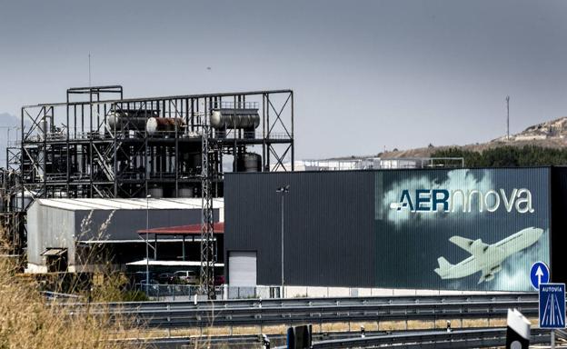 Aernnova despedirá a 101 trabajadores en Berantevilla, el 22% de la plantilla