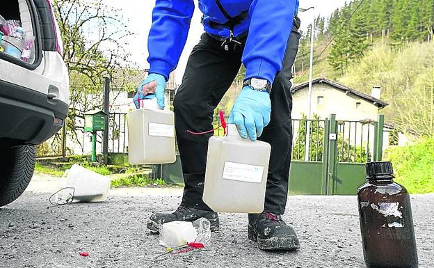 Euskadi buscará durante otros 6 meses el virus en las aguas residuales