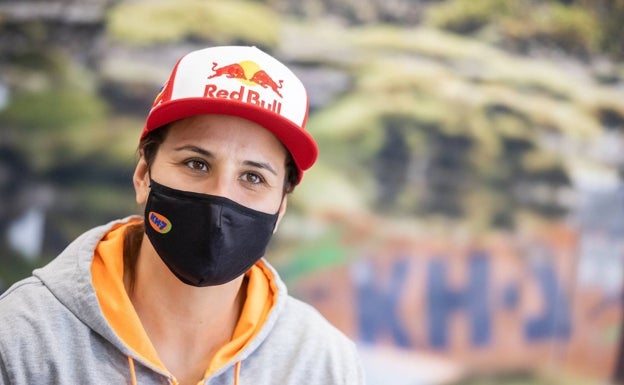 Laia Sanz correrá su undécimo Dakar