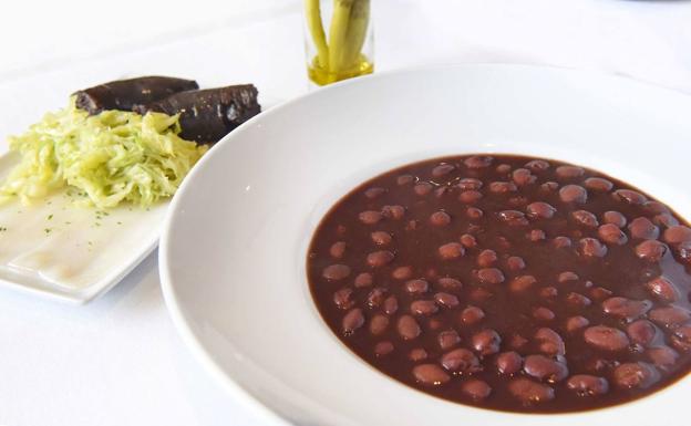 La alubiada, más sana sin sacramentos