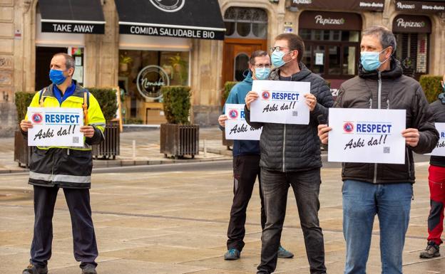 El comité de Mercedes lleva al juzgado el recorte de turnos con el que se prescindirá de 500 eventuales