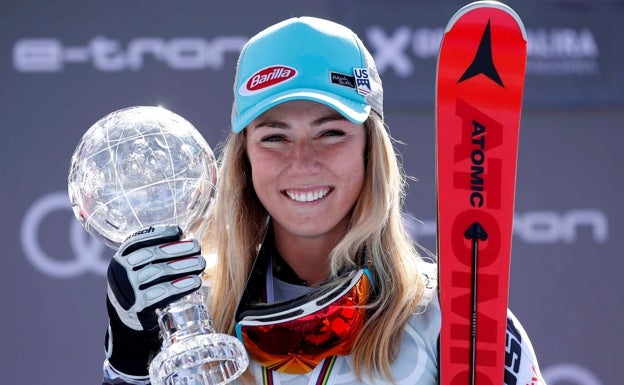 Shiffrin o el regreso de la 'Gran Jefa'