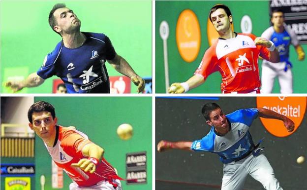 En busca de la gran final