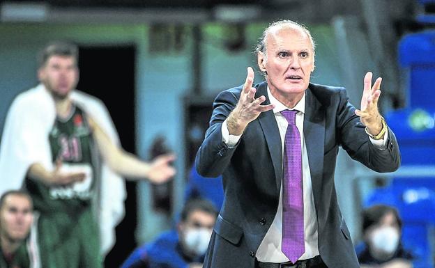 Ivanovic lamenta la falta de agresividad de su equipo