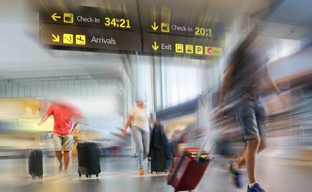 Dos viajeros podrán pleitear en Bilbao por los problemas que sufrieron en una vuelta al mundo