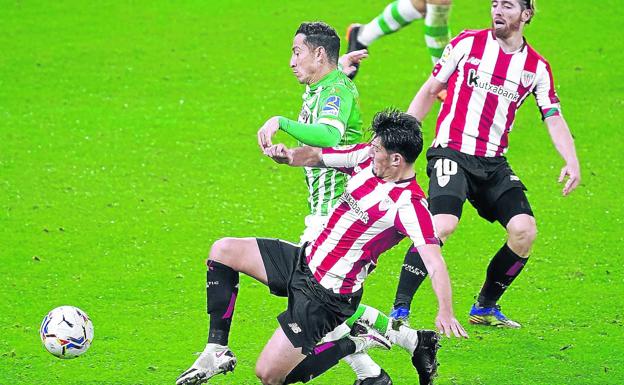 Vencedor y Vesga, la pareja que cambió el fútbol del Athletic