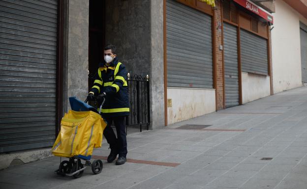 Correos abre el plazo de inscripción para cubrir 3.381 nuevas plazas fijas, 119 en Bizkaia