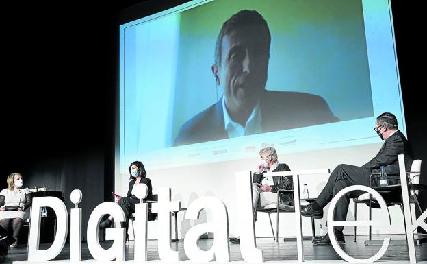 «La tecnología ha de ser fácil y accesible a la gran diversidad de usuarios»