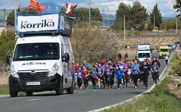 Korrikaren berrogei urteak, gaurko 'Ur Handitan - Ahaztu aurretik' saioan