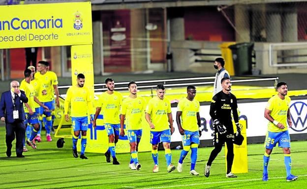 Las Palmas es el rival más goleado, el segundo que más marca y logra el 76% de sus puntos como local