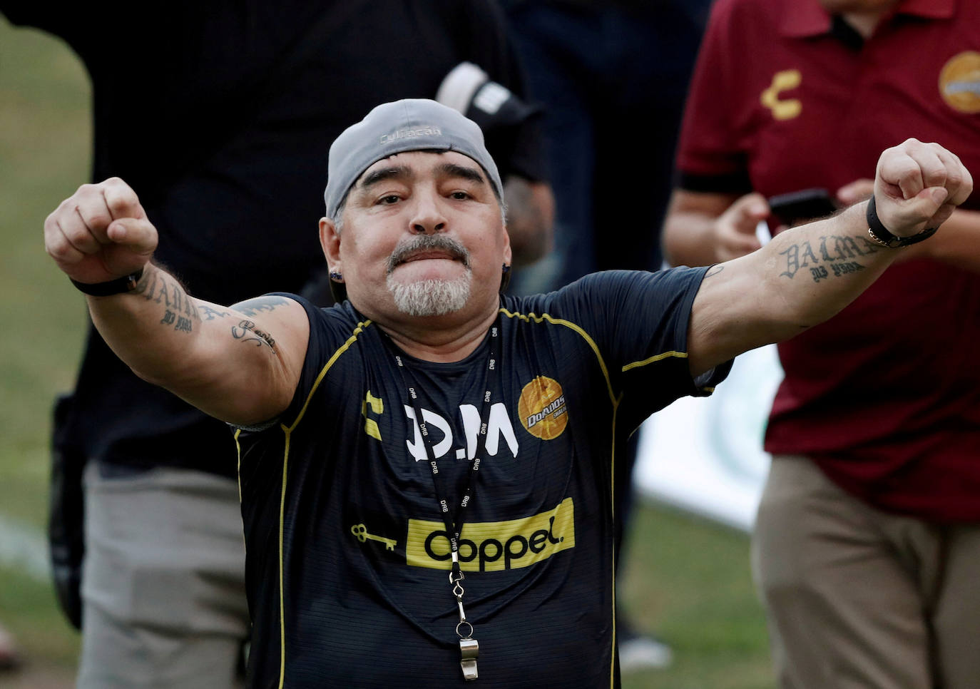 Fotos: La Leyenda De Maradona, En Imágenes | El Correo