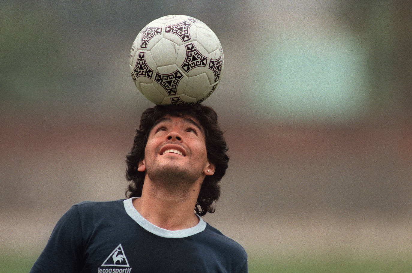 La leyenda de Maradona, en imágenes