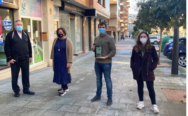 «Gurean», el futuro escaparate digital de los negocios de Galdakao