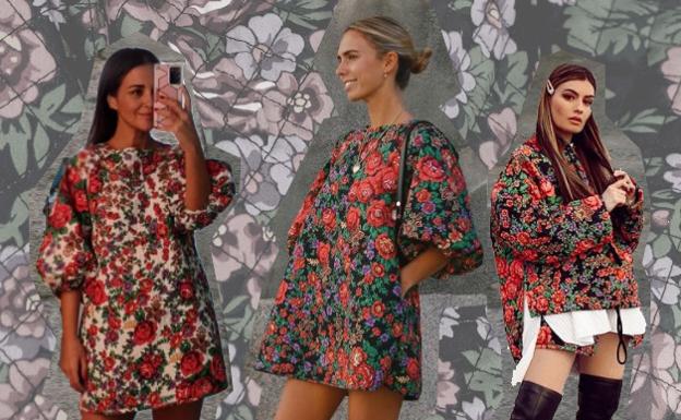 De Paula Echevarría a Madame de Rosa: ¿por qué todas quieren este vestido vasco?