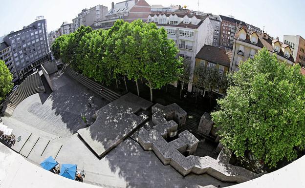 Palacios, almacenes, calles... rutas arquitectónicas para hacer cerca de casa