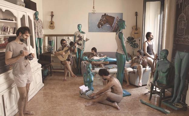 Pablo Ríos: «Espero ser el regalo de estas navidades»