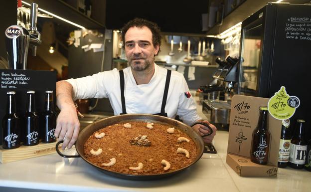El restaurante se traslada a tu casa