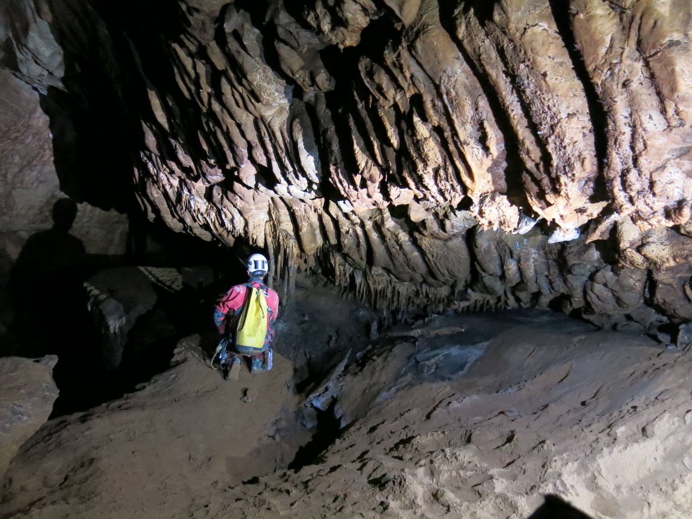 Los entresijos de la cueva de Mairuelegorreta