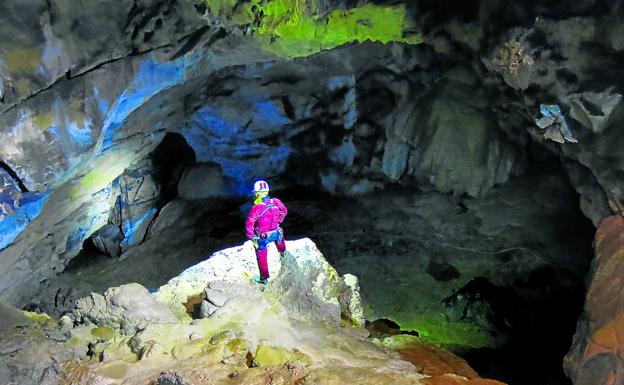 Mairuelegorreta, sin secretos