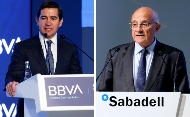 El Sabadell da por fracasada su fusión con el BBVA