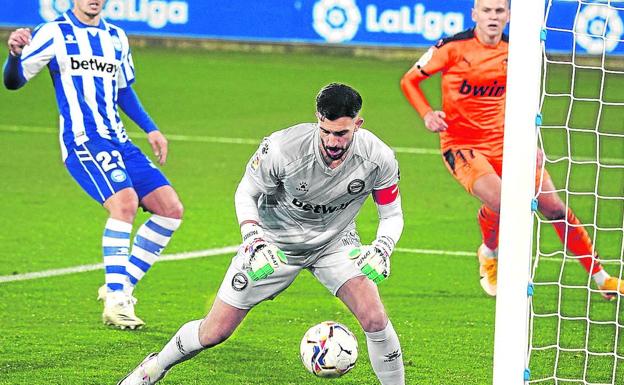 Pacheco, a unas pocas paradas de la leyenda