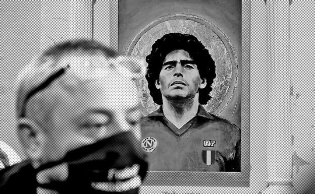 Maradona y Argentina