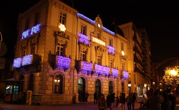 Los pequeños de Santurtzi recibirán un mensaje personalizado del Olentzero y los Reyes Magos