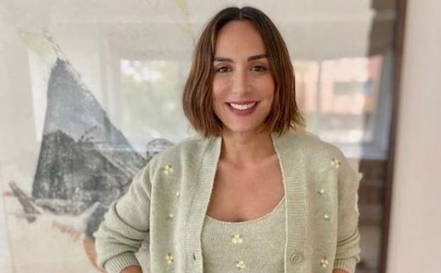 Tamara Falcó estrena el look monocolor perfecto para el invierno