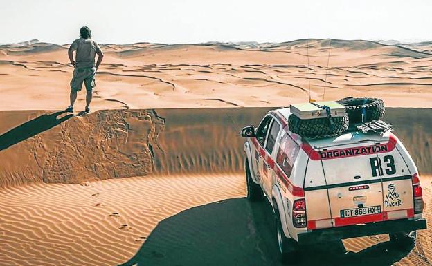 El Dakar busca la emoción perdida