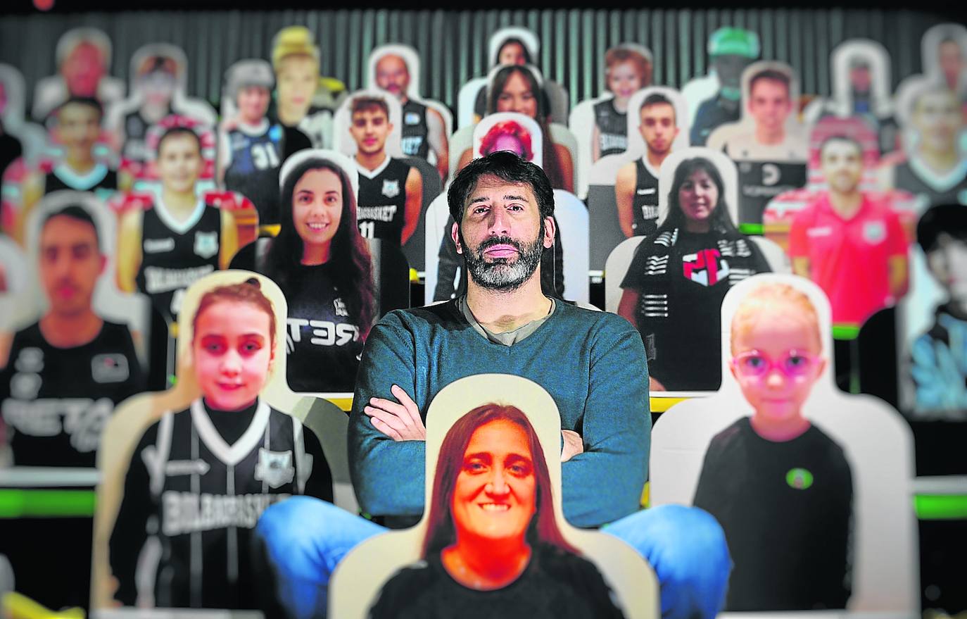 «Somos honestos, con los pies en el suelo, sabíamos que el año sería difícil»