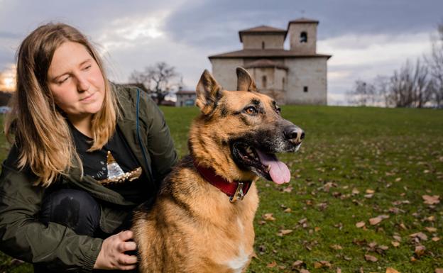 Uno de cada tres hogares vitorianos tiene mascotas, que «ayudan» a soportar la pandemia