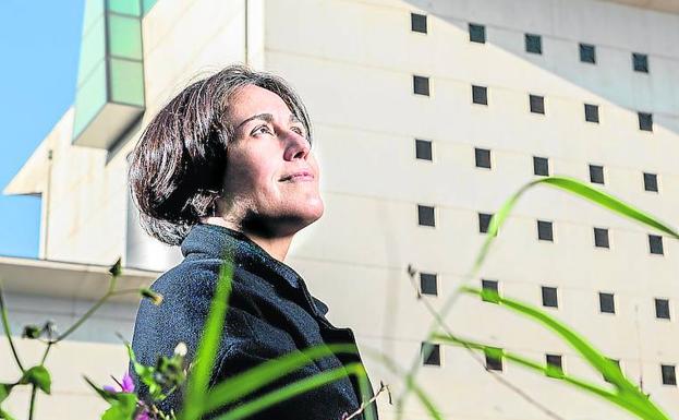 «Es una barbaridad plantear que Vitoria ya tiene demasiados espacios culturales»