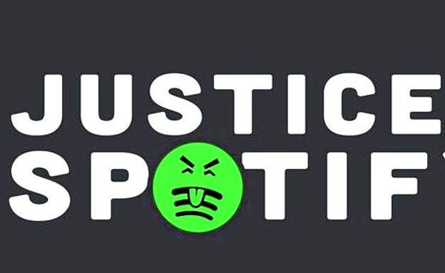 Los músicos se unen contra Spotify