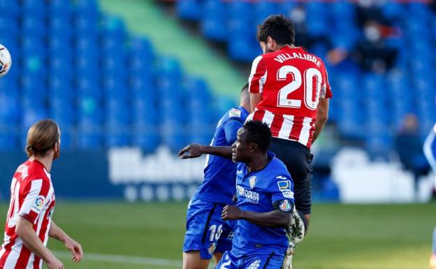 Llega un gol de cabeza a la salida de un córner en la Liga tras más de dos años de espera