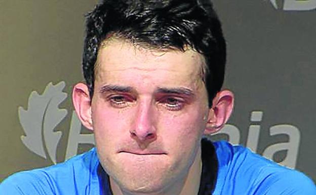 Un justísimo ganador que casi se mete en un lío