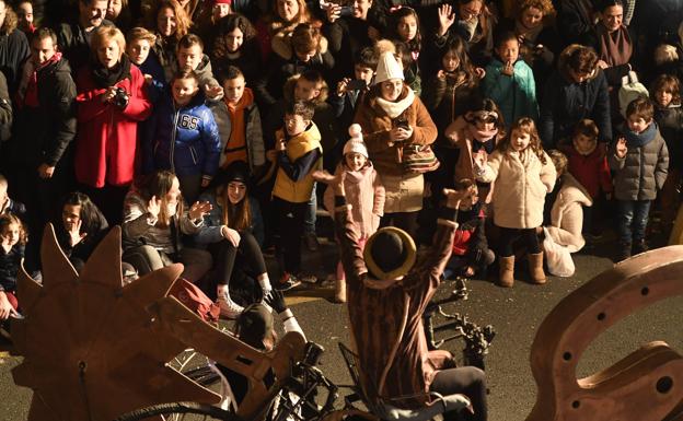 Sin 'Sansilvestres', ni cabalgatas, ni mercado de Santo Tomás para evitar aglomeraciones