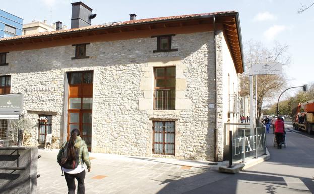 La casa Etxezarra se convertirá en la sede de Euskaltzaindia en Álava en 2021