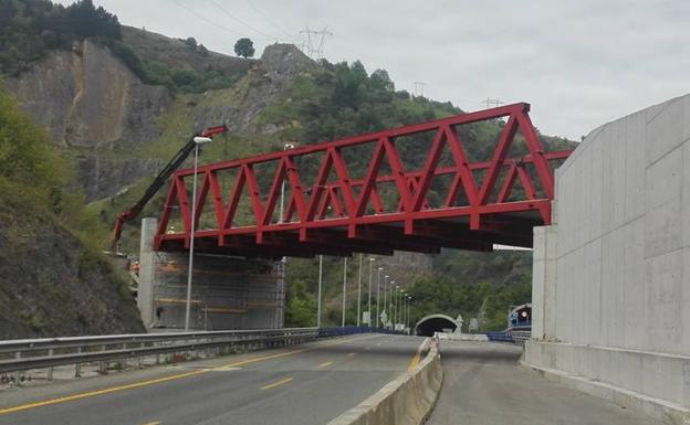 Viuda de Sainz recibe un premio a la innovación por su 'ecopuente' sostenible y reutilizable