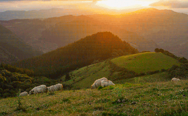 ¿A qué montes y desde dónde puedo subir en Álava?