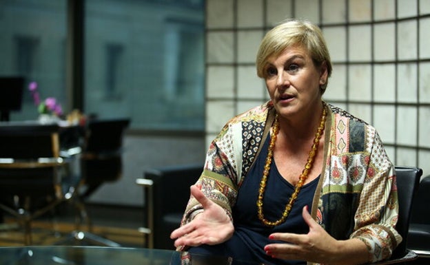 «Nuestros votos para hacer vicepresidente a Iglesias no les parecieron tan casposos», recuerda Atutxa