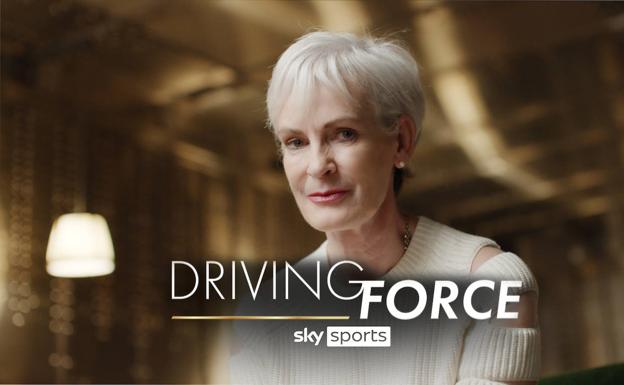 La extenista Judy Murray explora las motivaciones de las deportistas en una serie documental