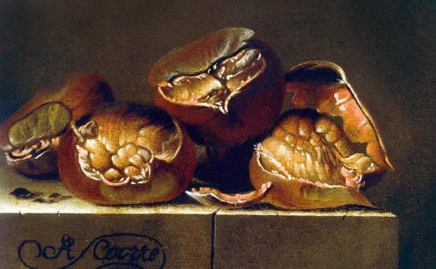 Antiguas recetas con castañas