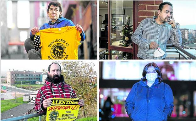 77 trabajadores de Alestis se van hoy a la calle