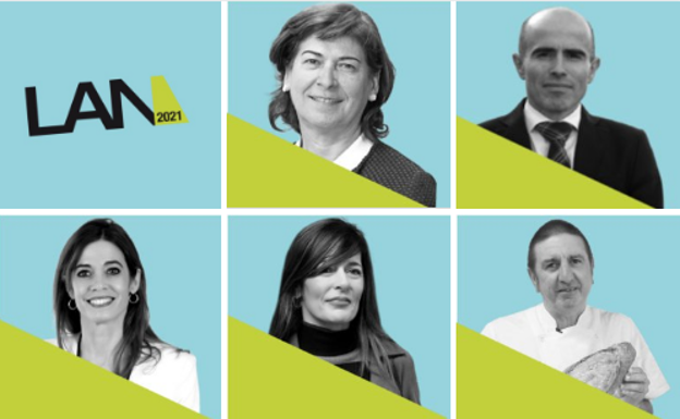 Lan 2021 centra su segundo debate en la renovación digital del comercio en Álava