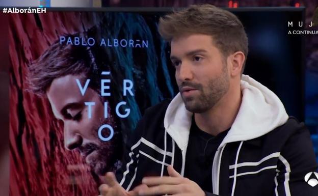 Pablo Alborán desvela por qué le detuvieron en Miami