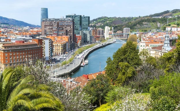 Bilbao lidera el ranking de las capitales donde más sube el precio de la vivienda en 2020