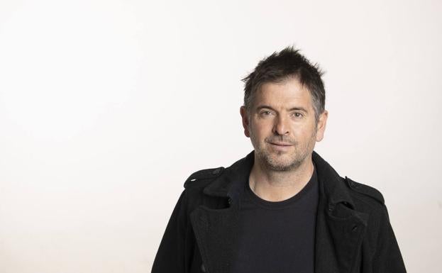 Mikel Urdangarin: «Tardé 17 años en abrir la tapa del piano»