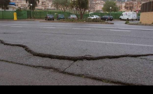 Qué hacer si tenemos una avería por el mal estado de la carretera