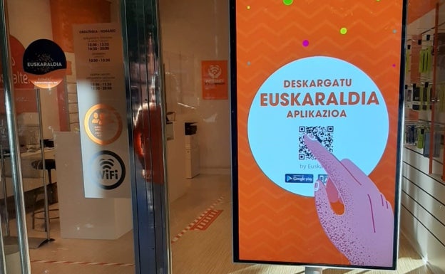 Euskaltelek euskararen 'deiari' erantzun dio